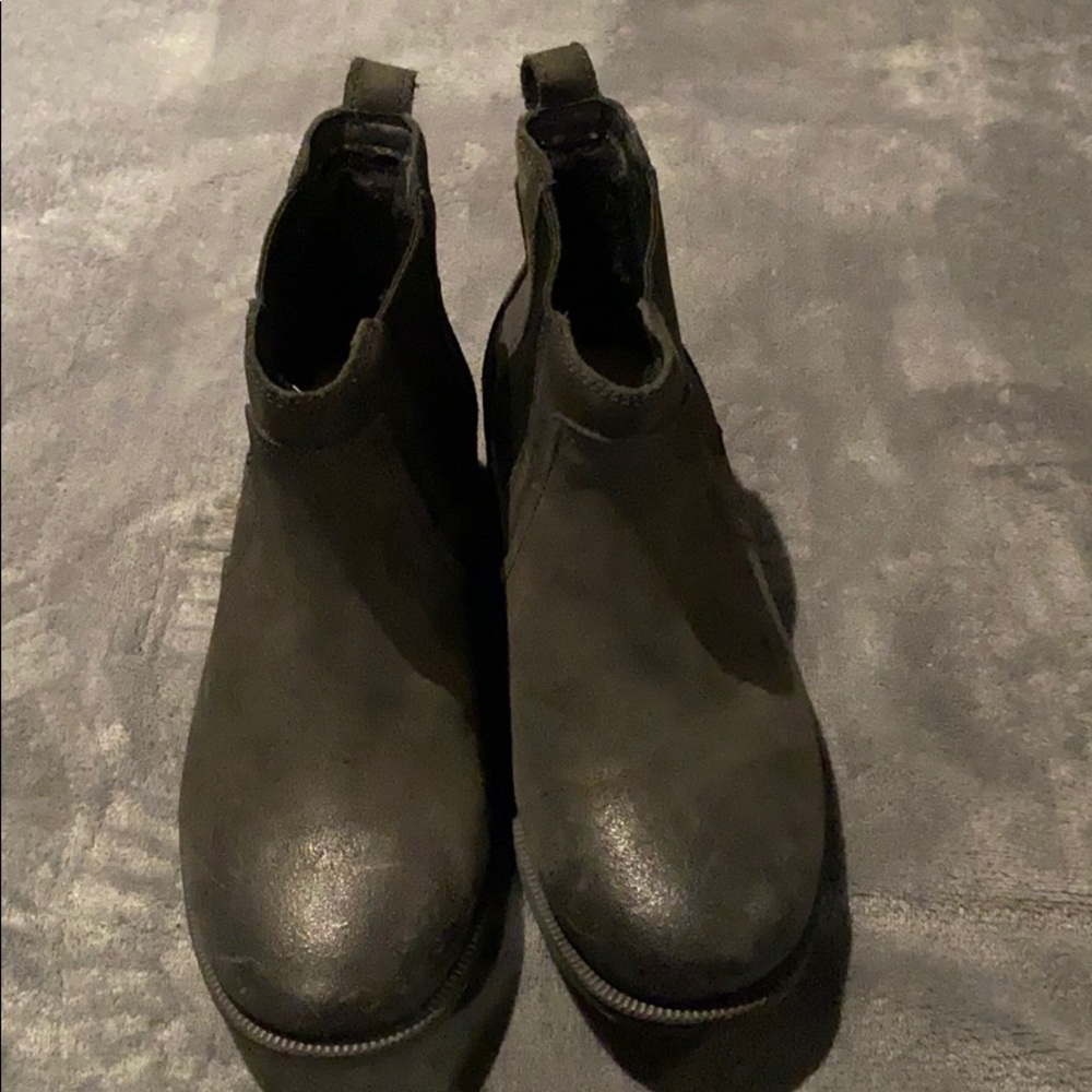 Ugg ankle boots